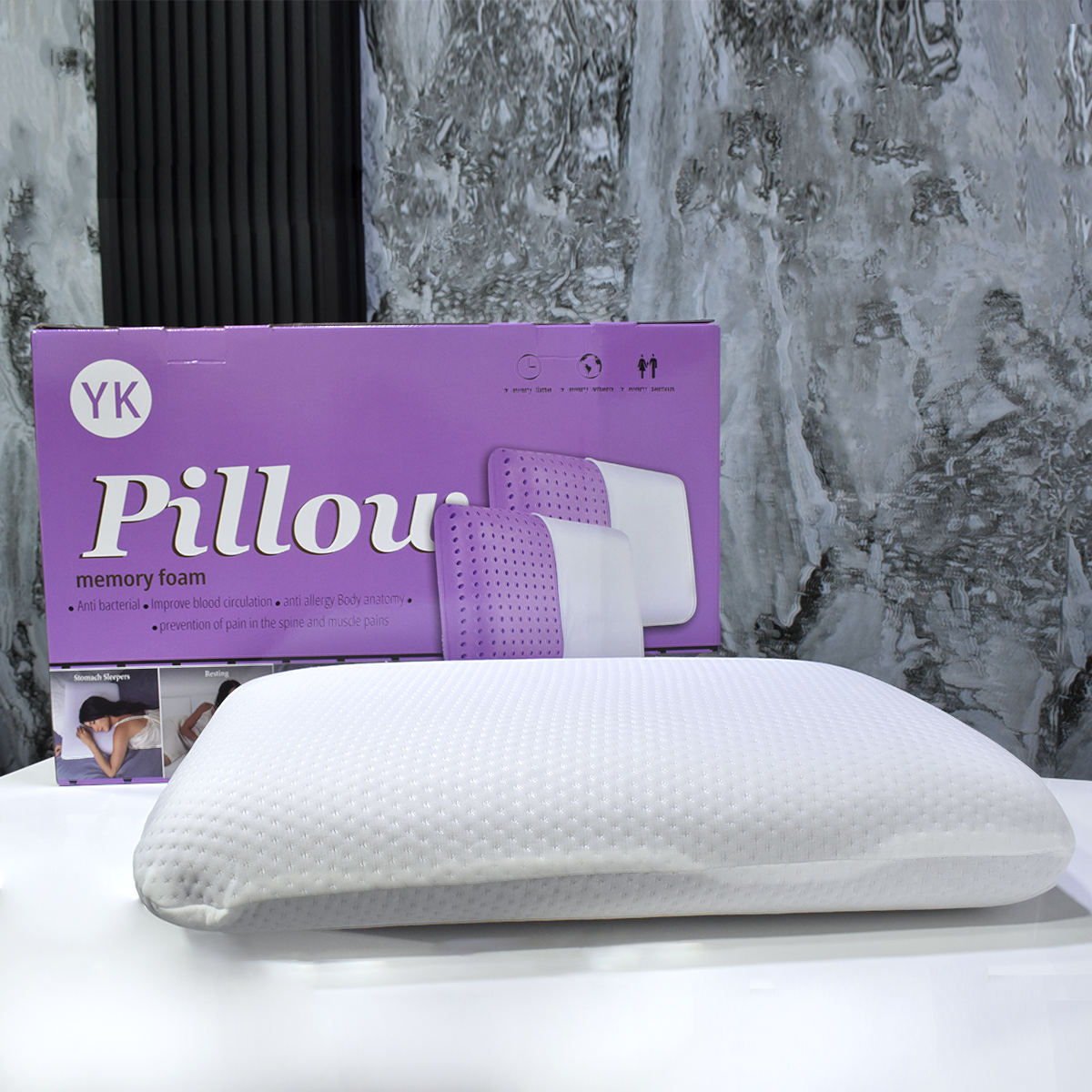 Almohada Premium Aromaterapia